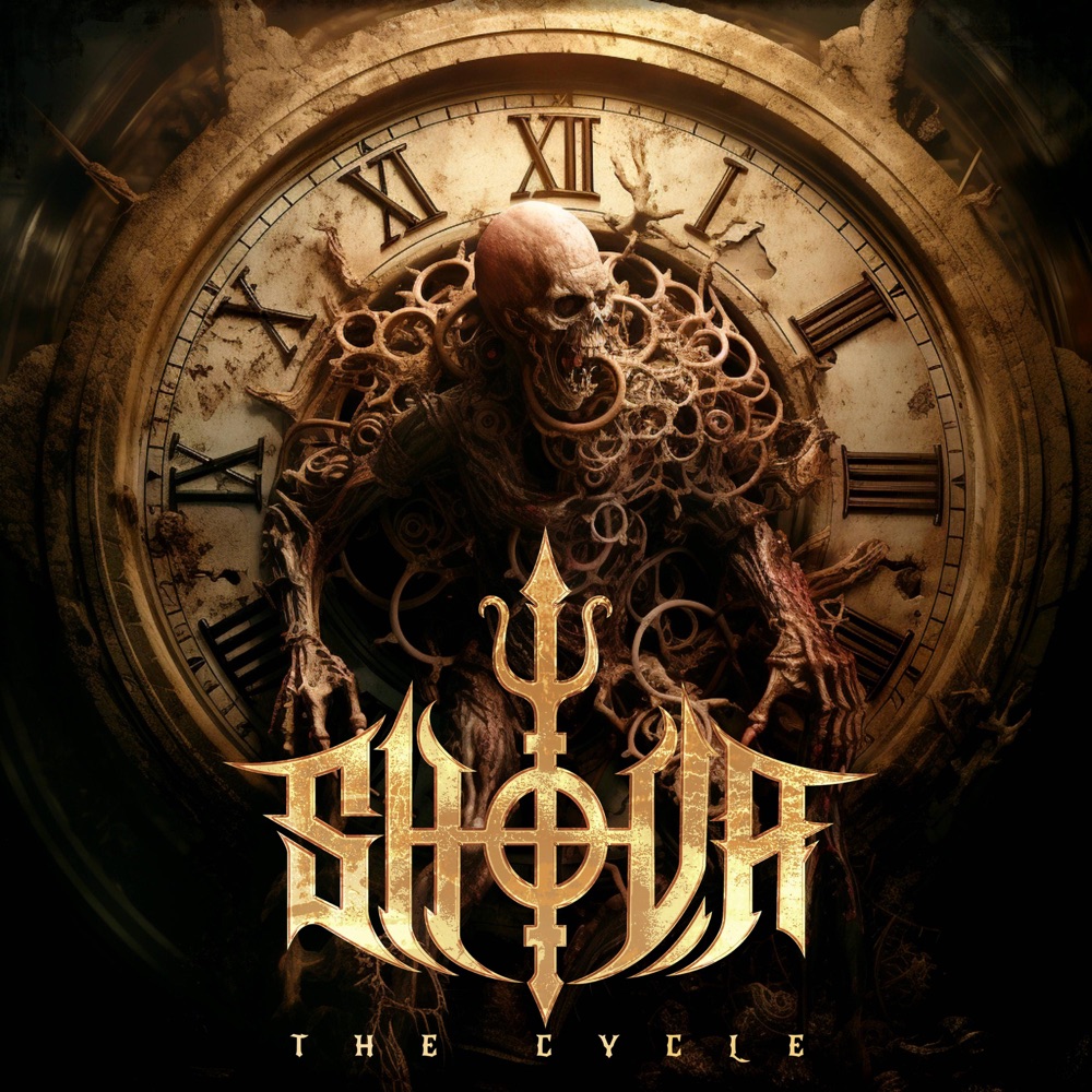 Обложка альбома «The Cycle - EP» — SHIVA & Distant