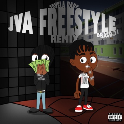 JVA Freestyle (Remix) (feat. DRACO.21) - Single