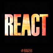 REACT (Instrumental) artwork