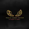 Gabriel Garzón-Montano - Golden Wings