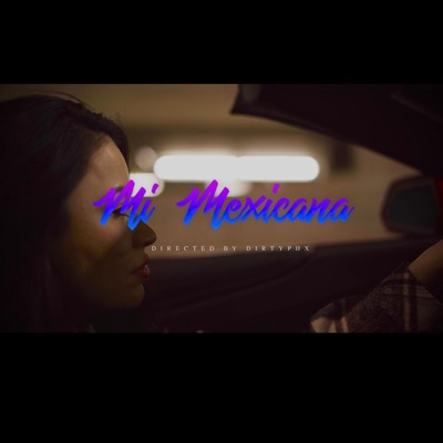 Mi mexicana - Single
