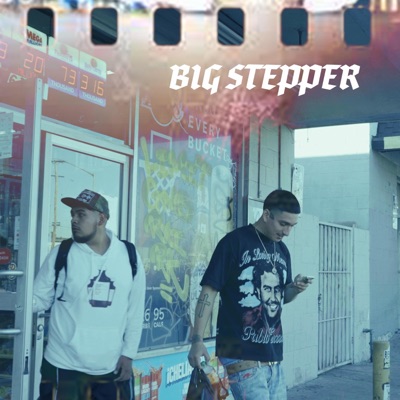 Big Stepper - Single