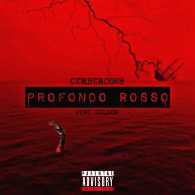 PROFONDO ROSSO (feat. zxlden) - Single