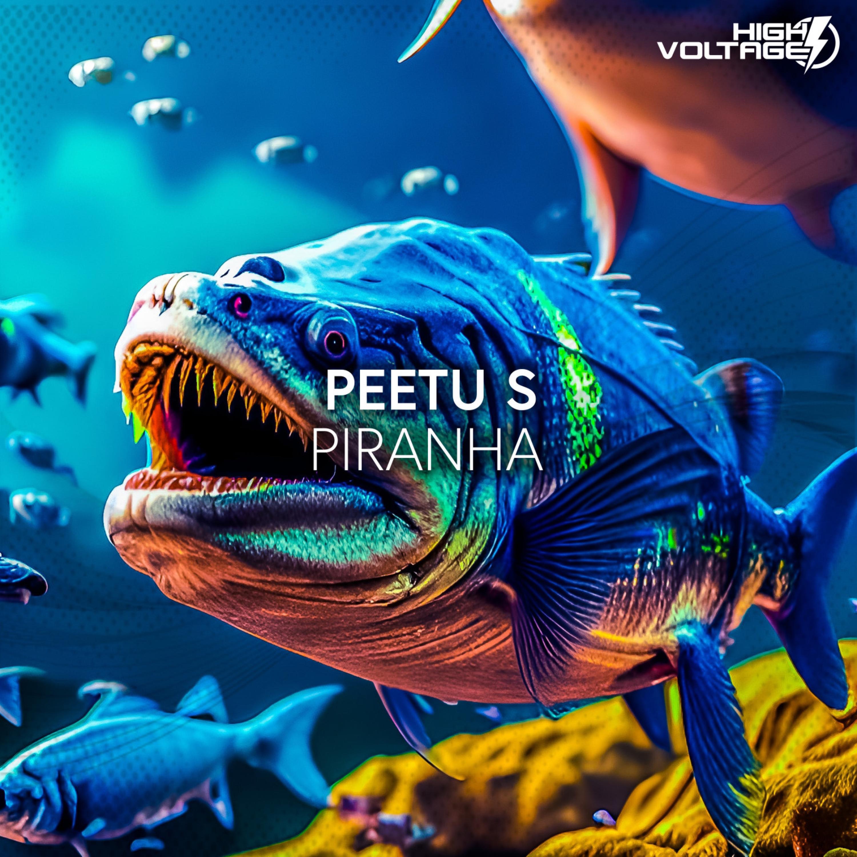 Peetu S - Piranha ((Extended Mix))