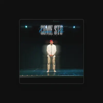 Listen to Lenzo, watch music videos, read bio, see tour dates & more!