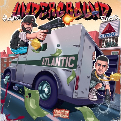 Underground (feat. Slaine) - Single