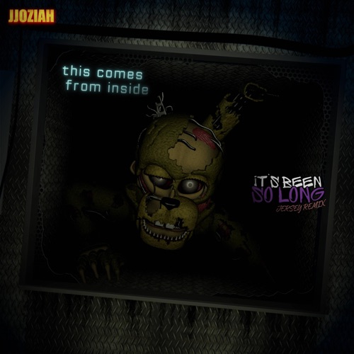 This Comes From Inside, It's Been So Long (Alternate Versions) - EP