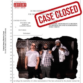 CASE CLOSED (feat. ReggieGuap & JAMESFRANKHOE) ItsYaBoyCarr