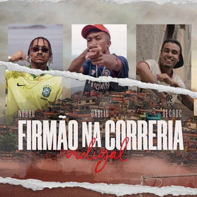 Firmão na Correria Vidigal - Single