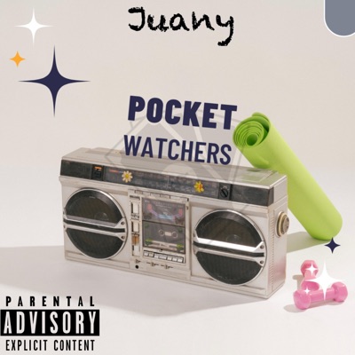 Pocket Watchers - EP