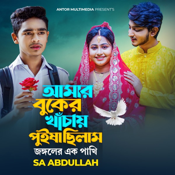 Amar Buker Khachay Puisa Chilam Jongoler Ek Pakhi