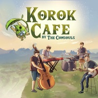 Korok Cafe - EP - The Consouls