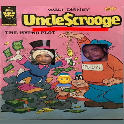 Uncle Scrooge - EP