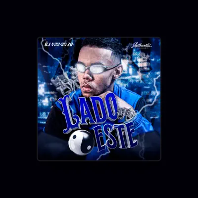 Listen to DJ VINI DA ZO, watch music videos, read bio, see tour dates & more!