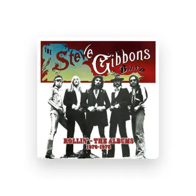 Listen to The Steve Gibbons Band, watch music videos, read bio, see tour dates & more!