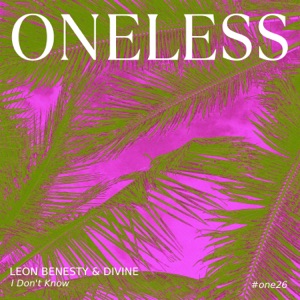I Don't Know - Single