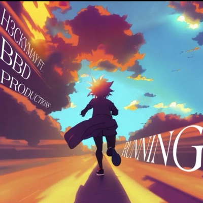 Running! (feat. BBD Productions) - Single