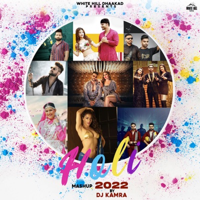 Holi Mashup 2022 - Single