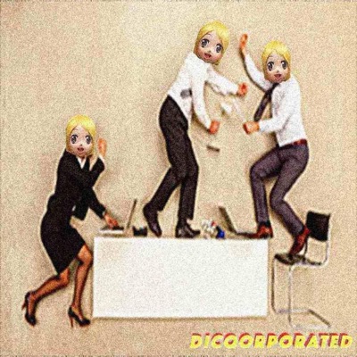Dicqorporated - EP
