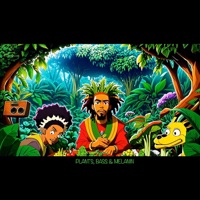 Plants Bass & Melanin (feat. Zanubian) - Single - Stan Crook Education