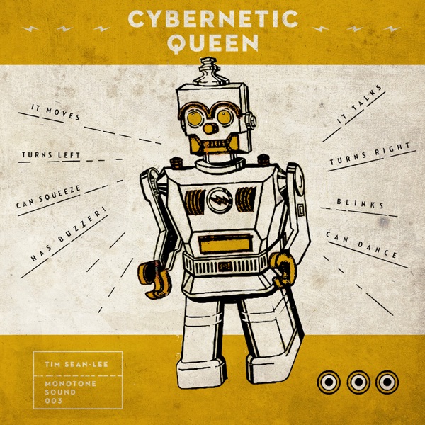 Cybernetic Queen - EP