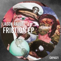 Friction - Single - Jason Rault