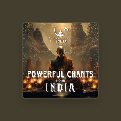 Hör dir Meditative India an, schau dir Musikvideos an, lies die Biografie, finde Tourdaten und mehr!