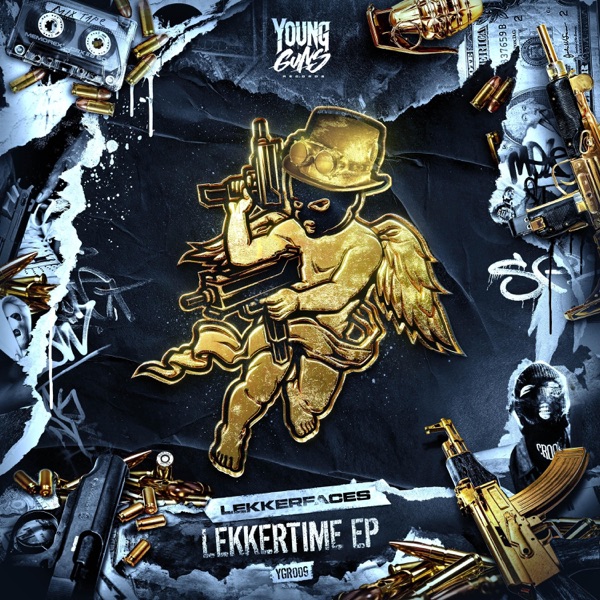 Cover of Lekkertime - Single