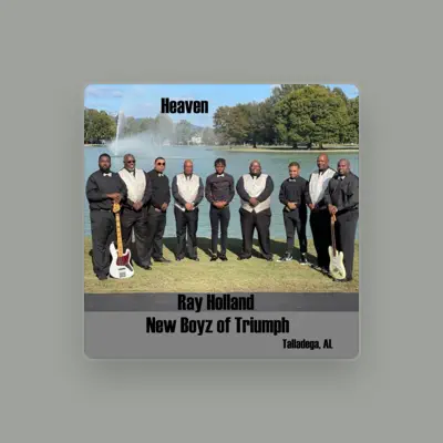 Listen to Ray Holland & New Boyz Triumph, watch music videos, read bio, see tour dates & more!