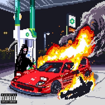 TELEVISION (feat. gasbabyjay) - Single