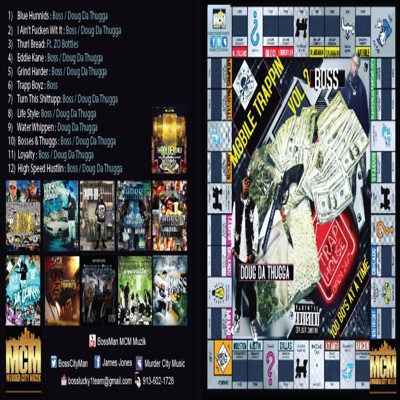 Mobile Trappin Vol.2 100 Bo's