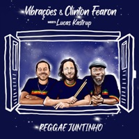 Reggae Juntinho - Single - Vibrações, Clinton Fearon & Lucas Kastrup