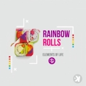 Rainbow Rolls - Single