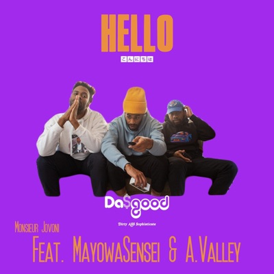 Hello (feat. MayowaSensei & a.Valley) - Single