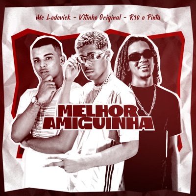 Melhor Amiguinha - Single