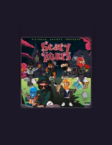 聆聽 Keifbeatz、觀看音樂影片、閱讀小傳、查看巡演日期等！