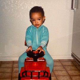 Have Yourself a Merry Little Christmas Manny Keith