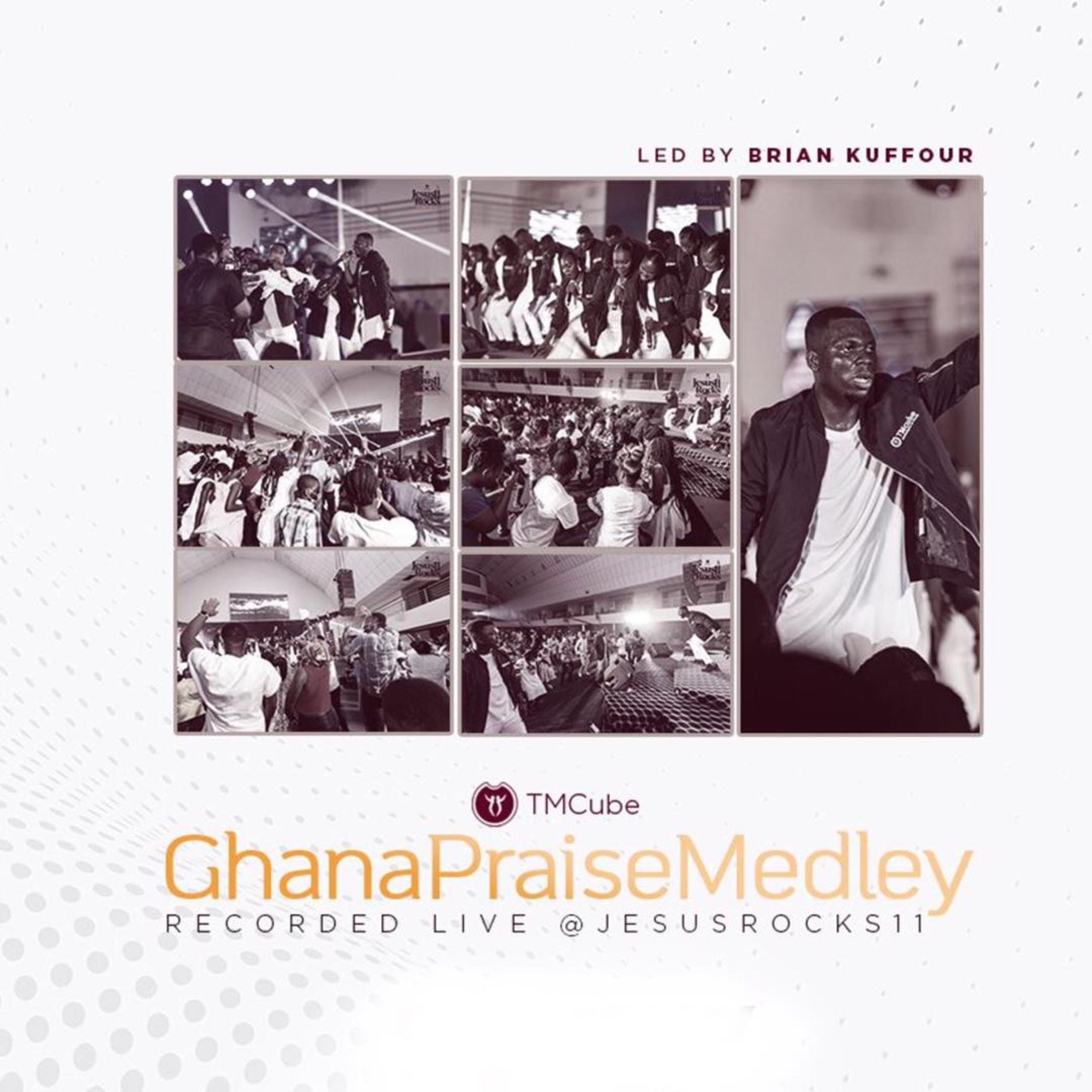 Ghana Praise Medley - EP