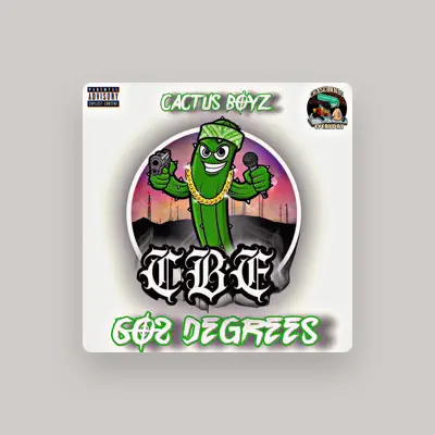 Listen to Cactus Boyz CBE, watch music videos, read bio, see tour dates & more!