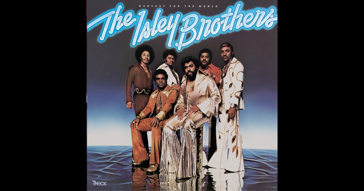 洋楽 The Isley Brothers Harvest for the World Harvest for the World - Album by The Isley Brothers | Spotify