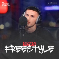Rugero - Freestyle #3 - Single - Rugero & Me Meriton Mjekiqin