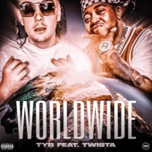 Worldwide (feat. Twista) artwork