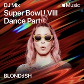 Super Bowl LVIII Dance Party (DJ Mix) artwork