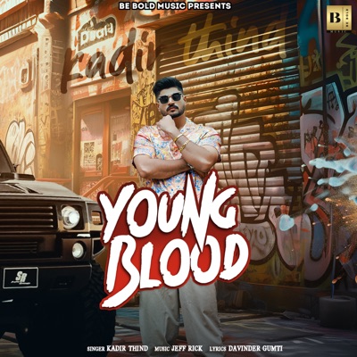 Young Blood - Single