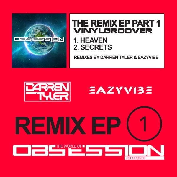 The Remix Pt. 1 - EP