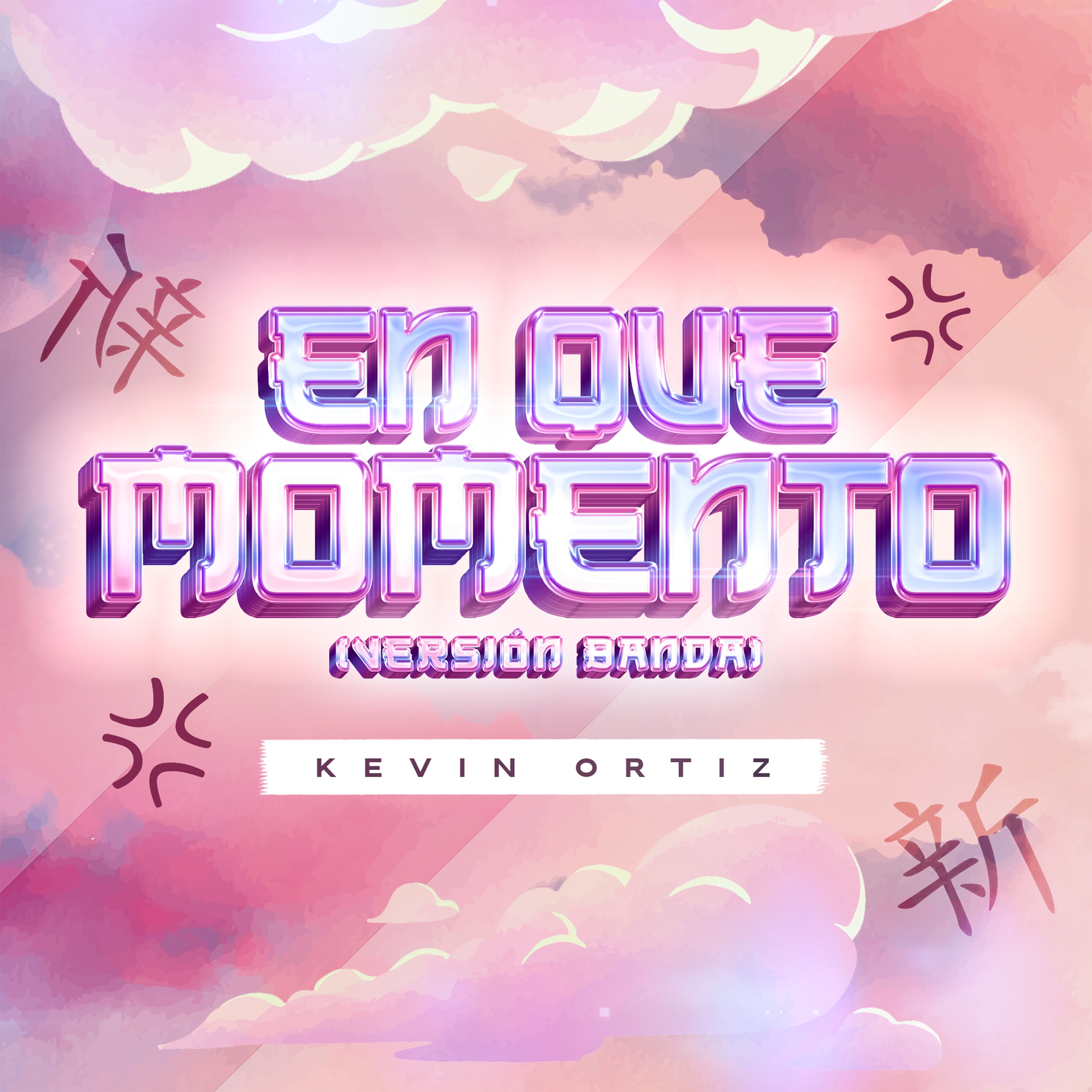 En Qué Momento (Versión Banda) - Single