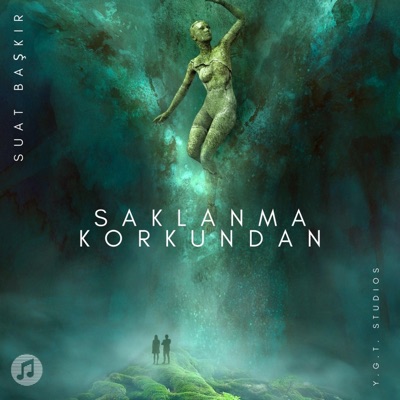 Saklanma Korkundan (feat. Suat Başkır) - EP