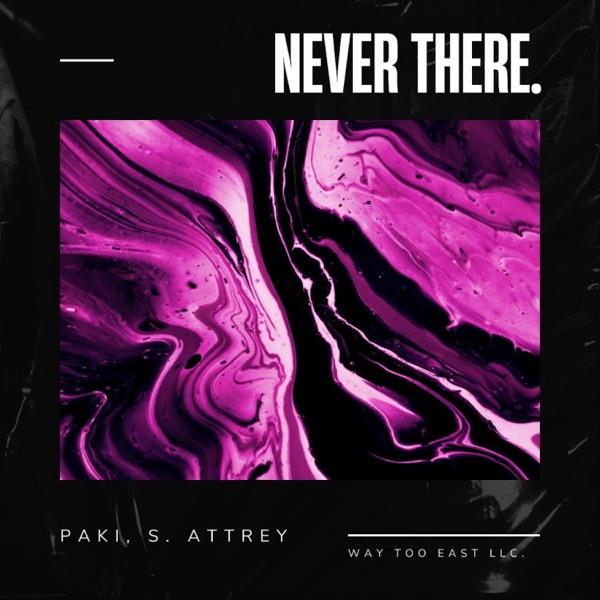 NEVER THERE. (feat. S. Attrey)