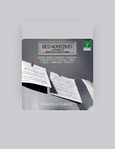 Écoutez Vincenzo Caruso, regardez des vidéoclips, lisez la biographie, consultez les dates de tournée et plus encore !