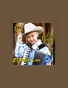 Ascolta Leo Vega, guarda video musicali, leggi la biografia, vedi le date del tour & altro!